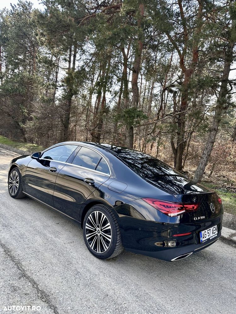 Mercedes-Benz CLA - 3