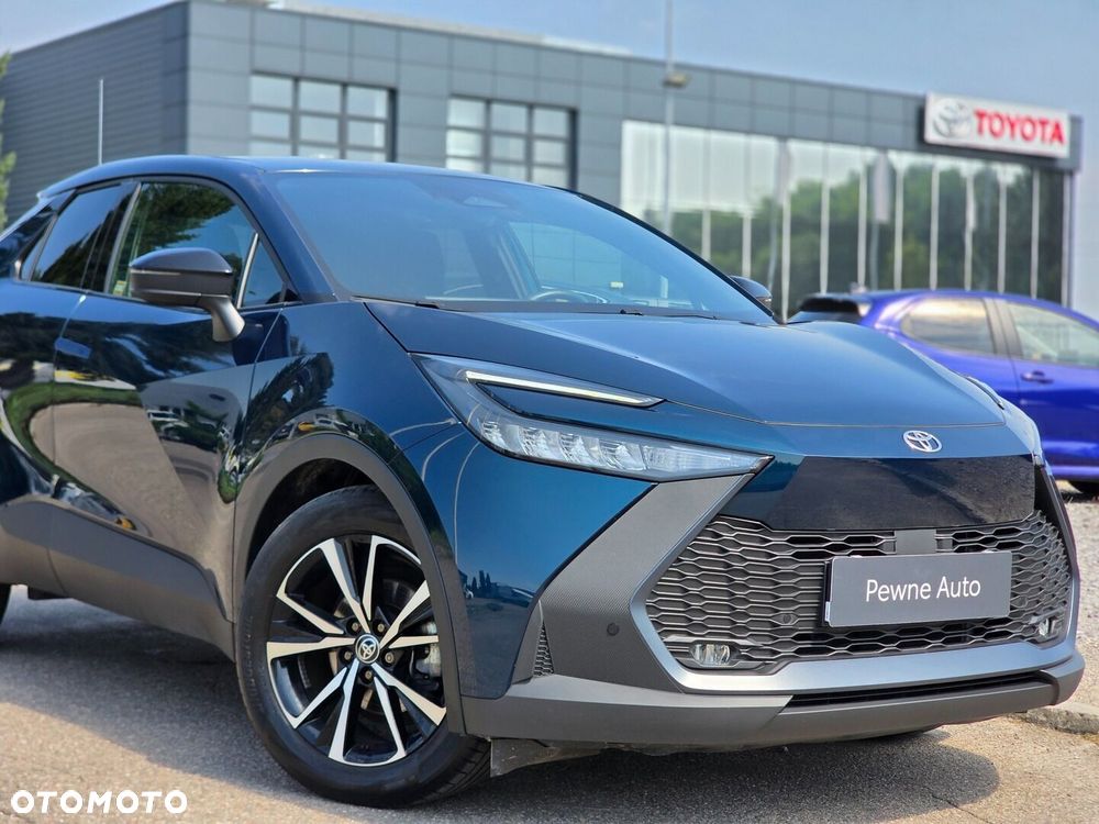 Toyota C-HR 2.0 Hybrid Dynamic Force Style - 15
