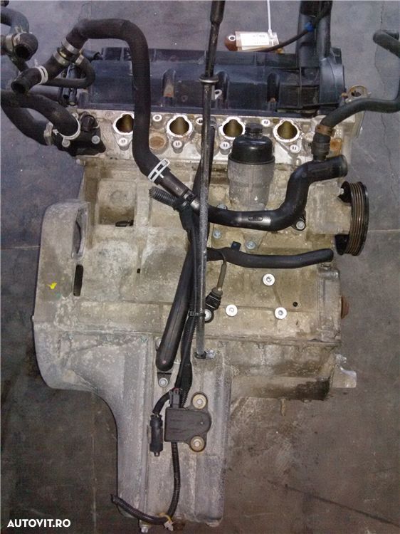 carcasa filtru ulei 1.6 b mb a class an fabr.2002 - 1