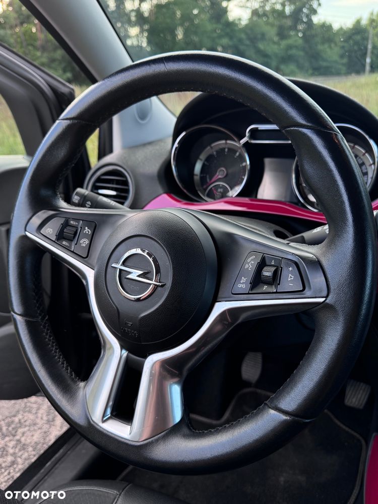 Opel Adam 1.2 - 13
