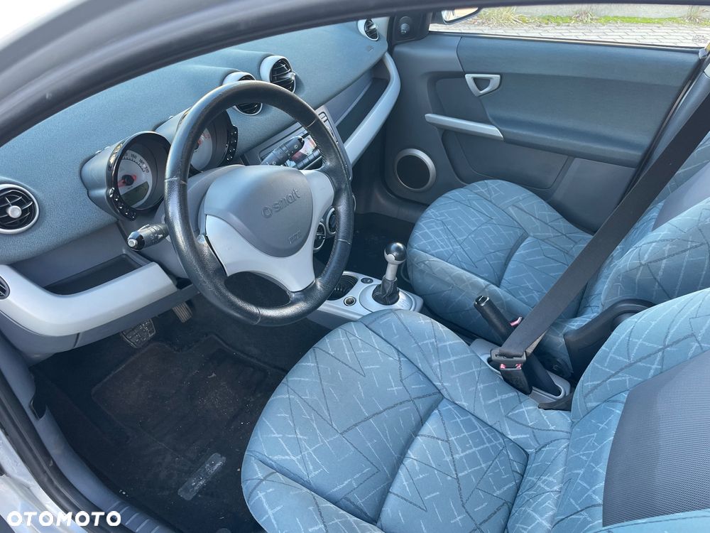 Smart Forfour softtouch pulse - 10
