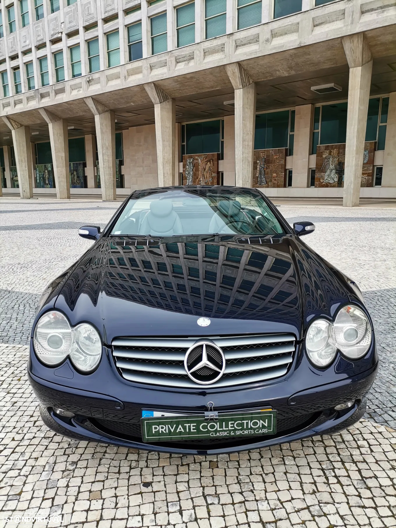 Mercedes-Benz SL 350 - 6