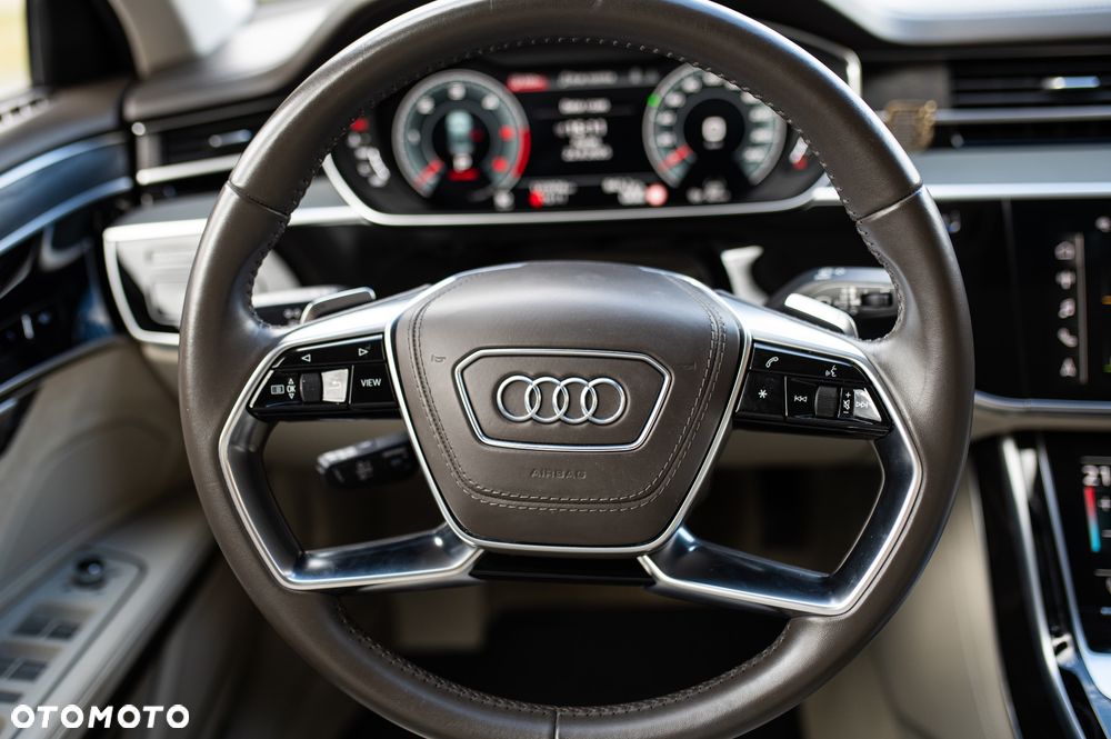 Audi A8 60 TDI Quattro Tiptronic - 28