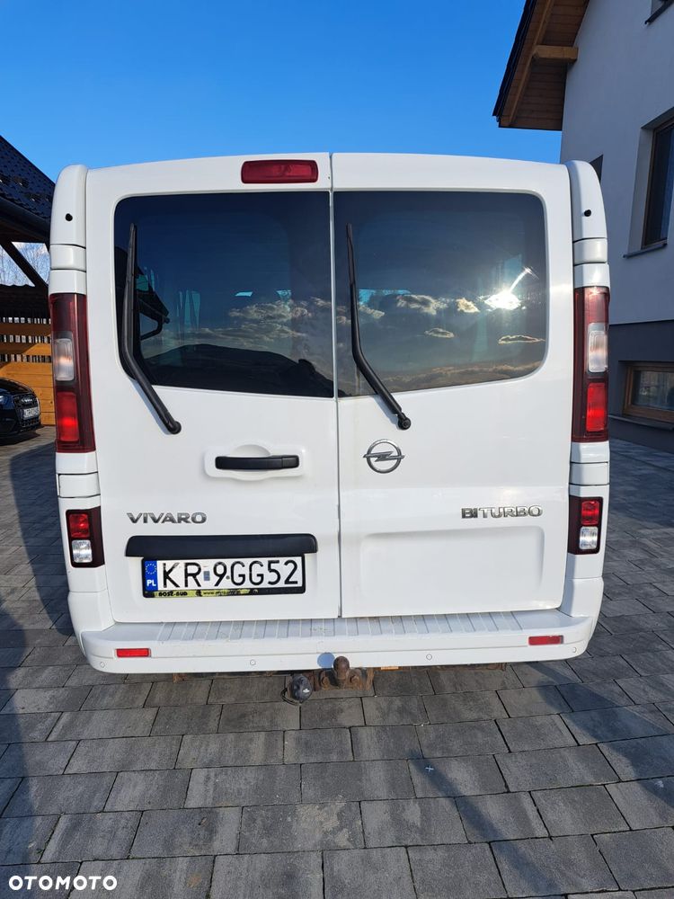 Opel Vivaro L2H1 2,9t Elegance - 1
