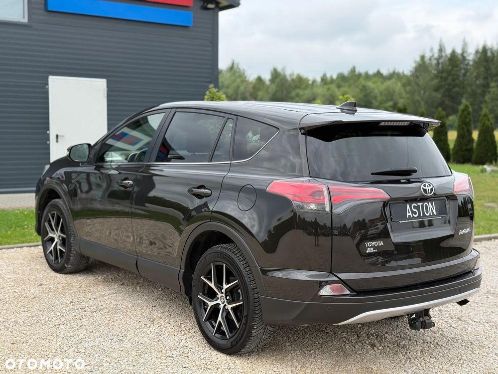 Toyota RAV4 2.0 D-4D 4x2 Start-Stop Edition - 11