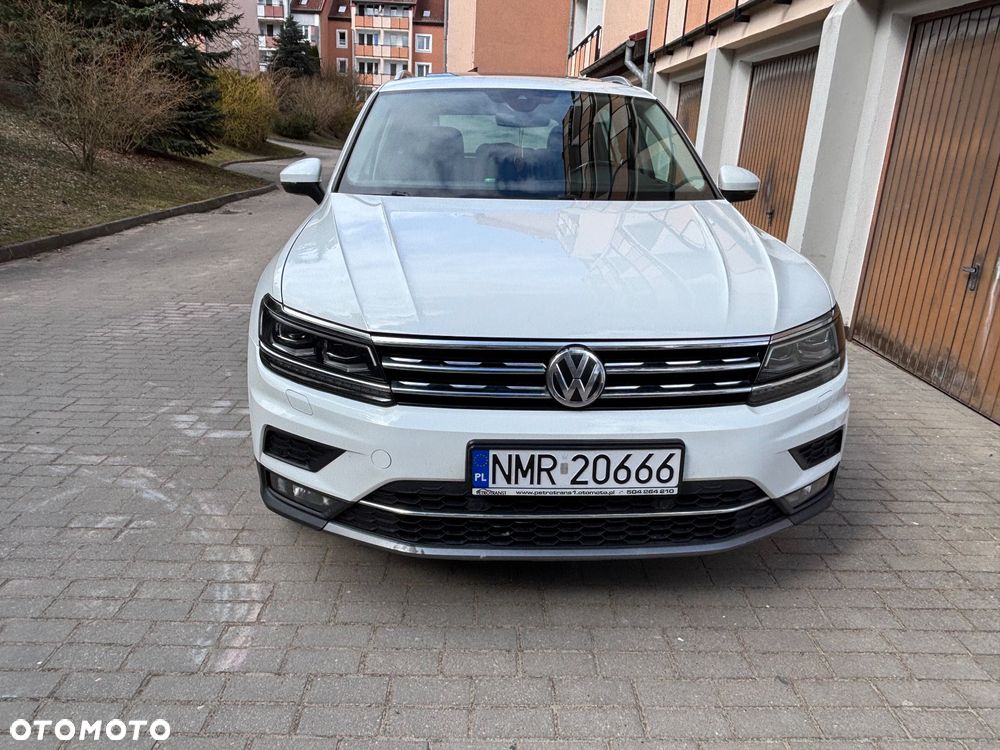 Volkswagen Tiguan 2.0 TDI BMT SCR Highline DSG - 2