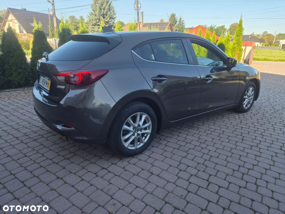 Mazda 3 SKYACTIV-G 120 Exclusive-Line - 6