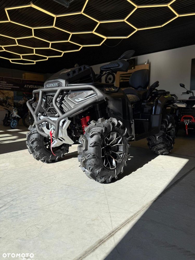 Loncin XWOLF 700 - 7