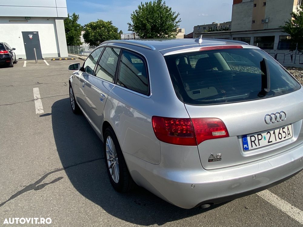 Audi A6 2.7 TDI DPF quattro Aut - 7