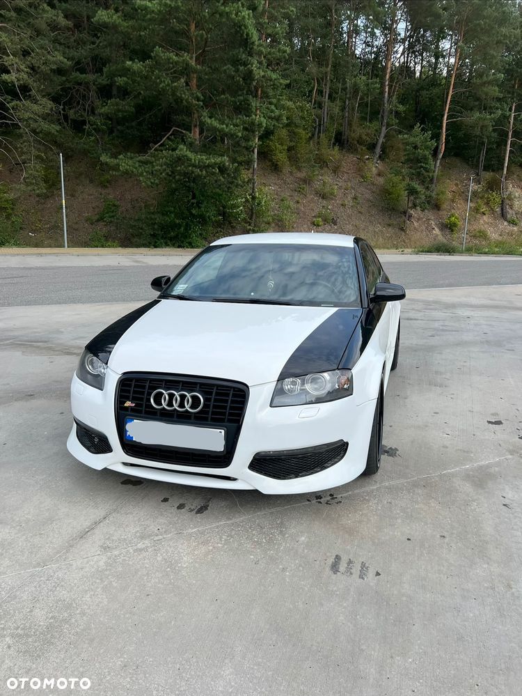 Audi S3 2.0 TFSI Quattro - 1