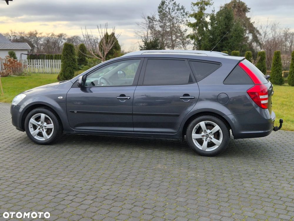 Kia Ceed 1.4 CVVT EX - 15