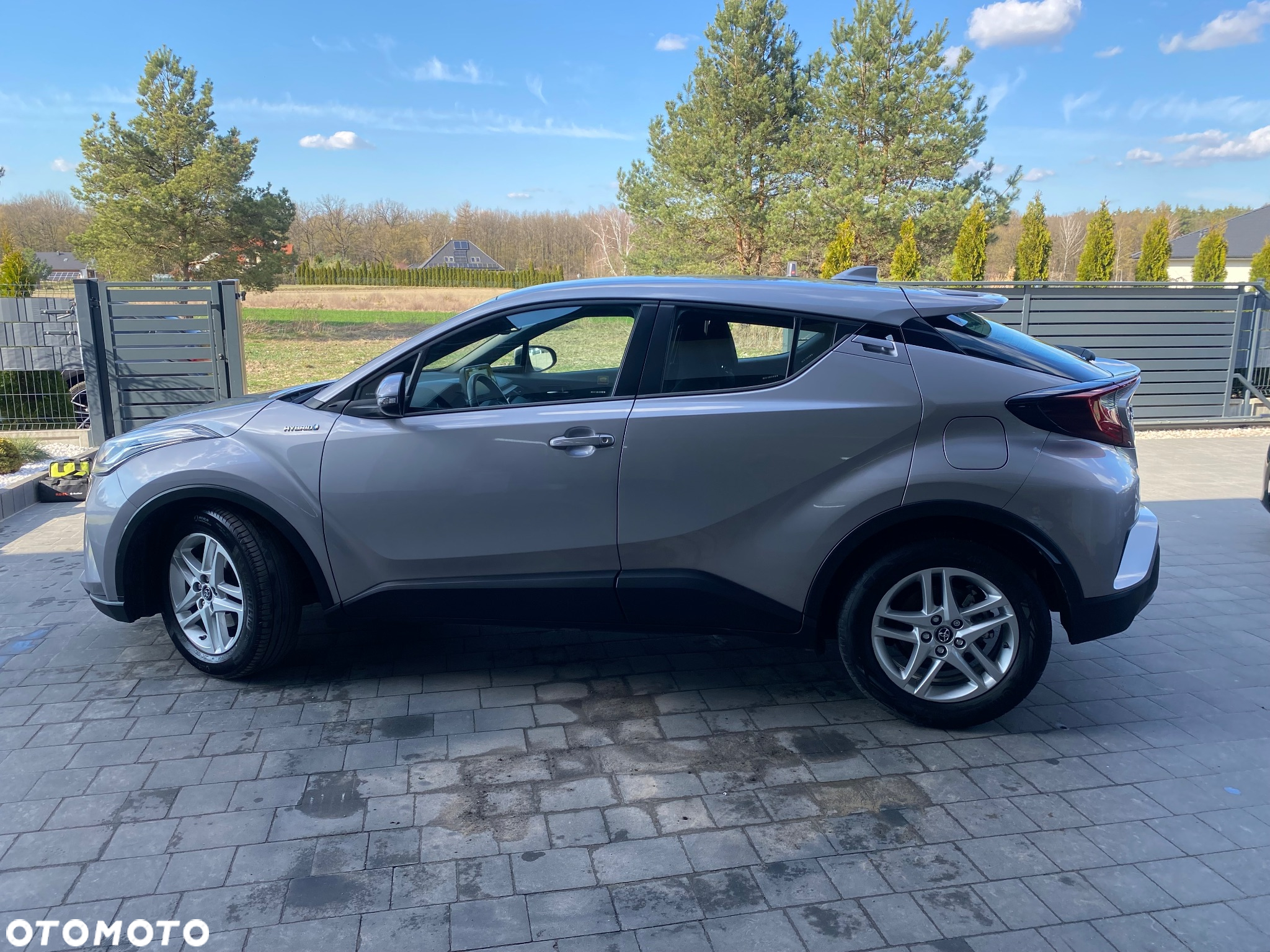 Toyota C-HR 1.8 Hybrid Business Edition - 11