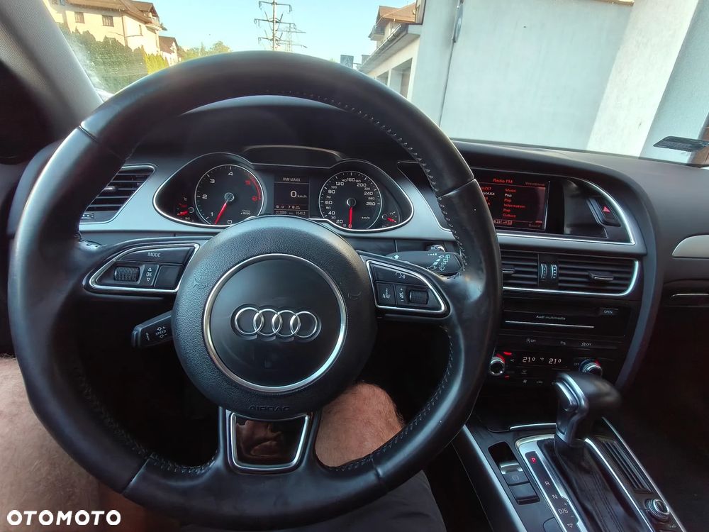 Audi A4 Avant 3.0 TDI clean diesel Quattro S tronic - 7