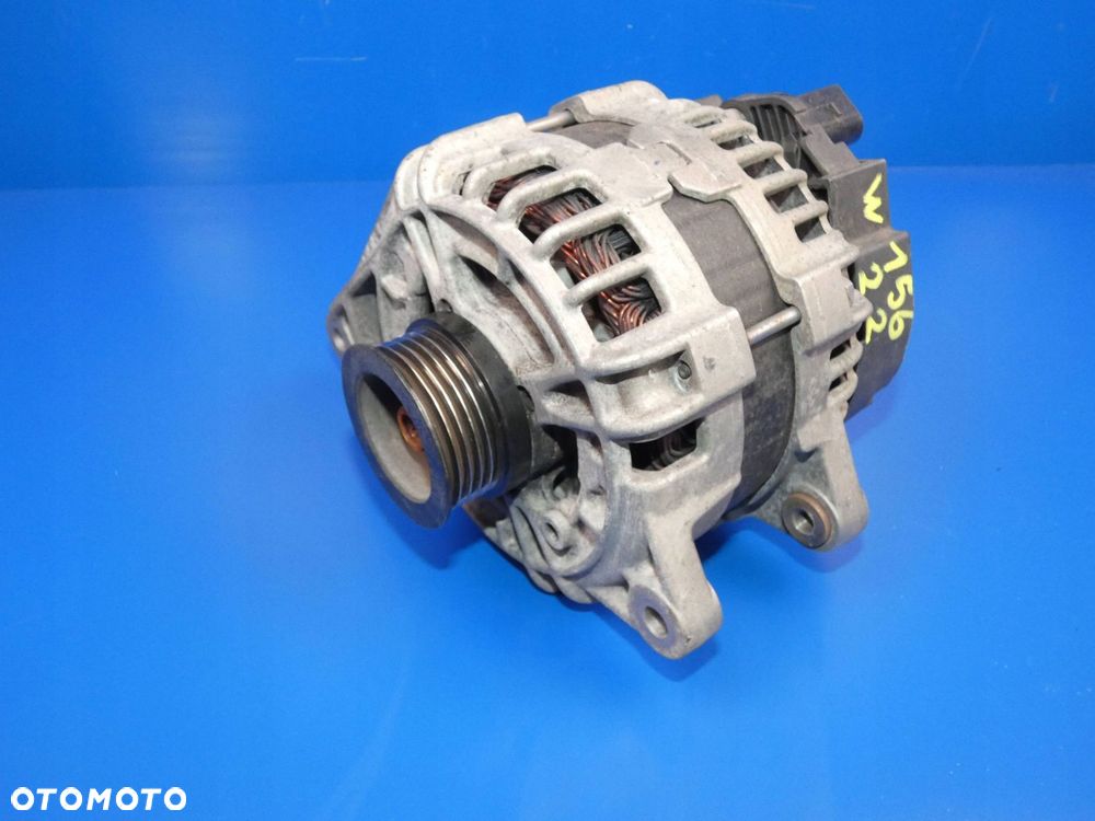 MERCEDES GLA W156 W176 W117 W246 2.2 CDI 651 ALTERNATOR - 1