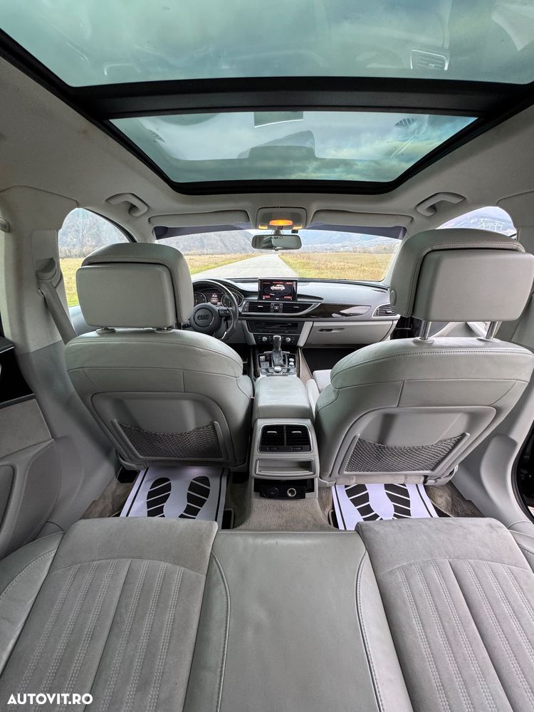 Audi A6 Avant 2.0 TDI DPF multitronic - 12