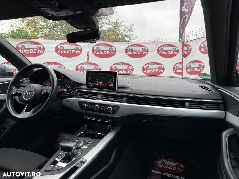 Audi A4 Limuzina - 6