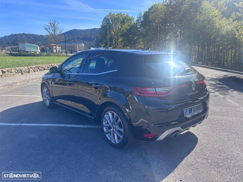 Renault Mégane 1.5 dCi GT Line - 7