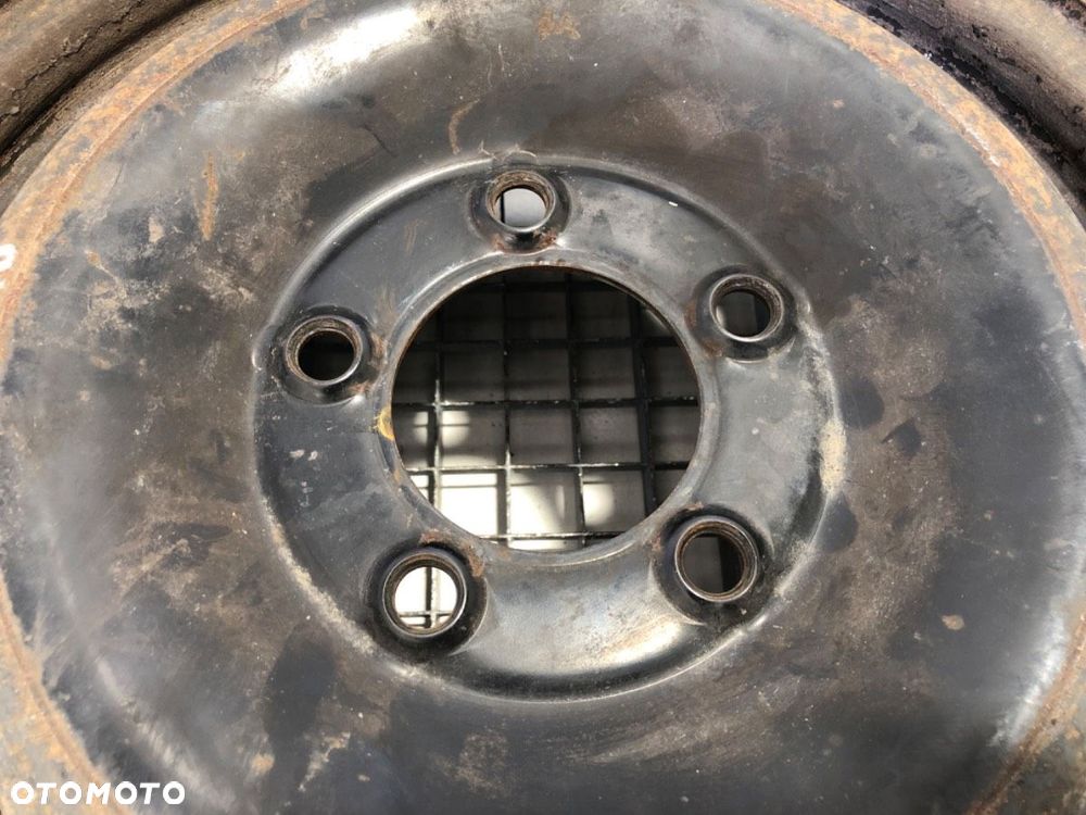 FELGA STALOWA 16  RENAULT MASTER III Skrzynia (FV) 2010 - 2022 2.3 dCi 165 FWD (FV0P, FV0U, FV11, - 2