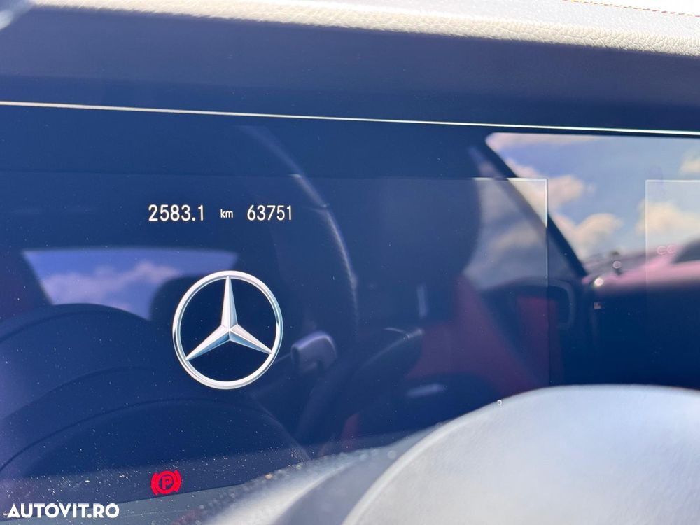 Mercedes-Benz E 53 AMG 4Matic Coupe Aut. - 31