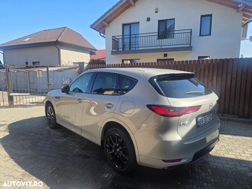 Mazda CX-60 e-Skyactiv PHEV Homura Plus - 13