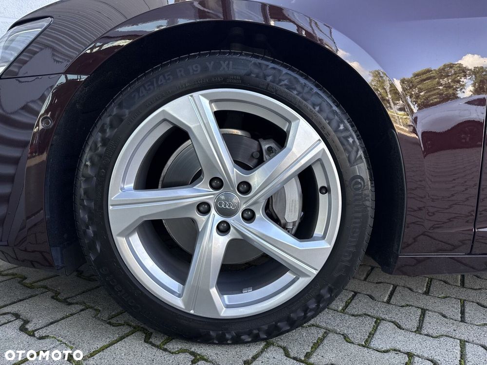 Audi A6 Avant 45 TFSI mHEV Quattro S Line S tronic - 37