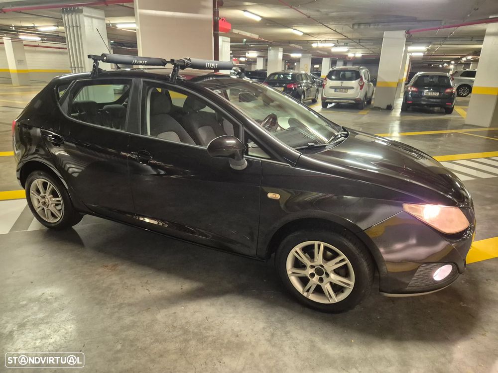 SEAT Ibiza 1.2 12V Style - 9