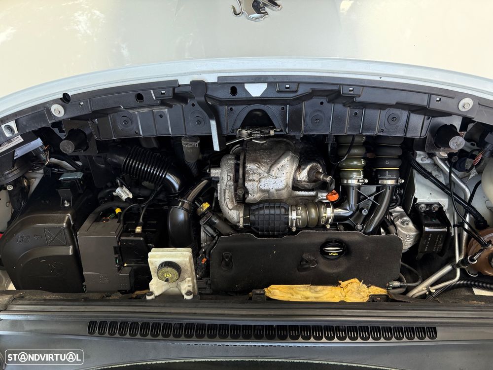 Peugeot 3008 1.6 HDi Allure - 19