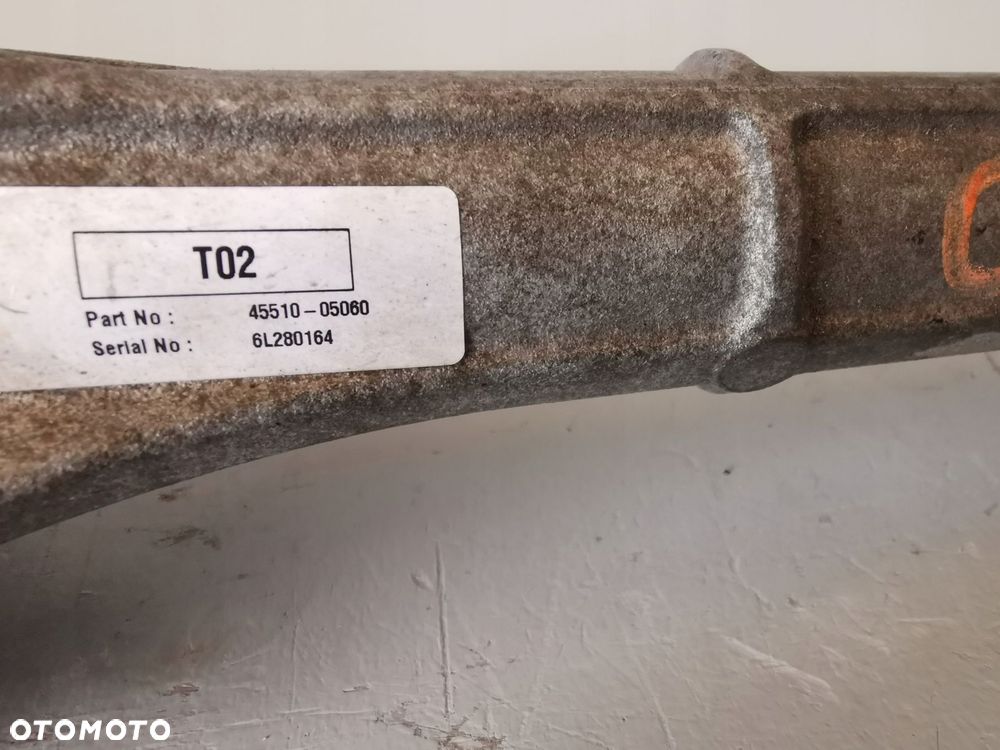AVENSIS III T27 LIFT T29 16R MAGLOWNICA PRZEKŁADNIA KIEROWNICZA 45510-05060 - 6