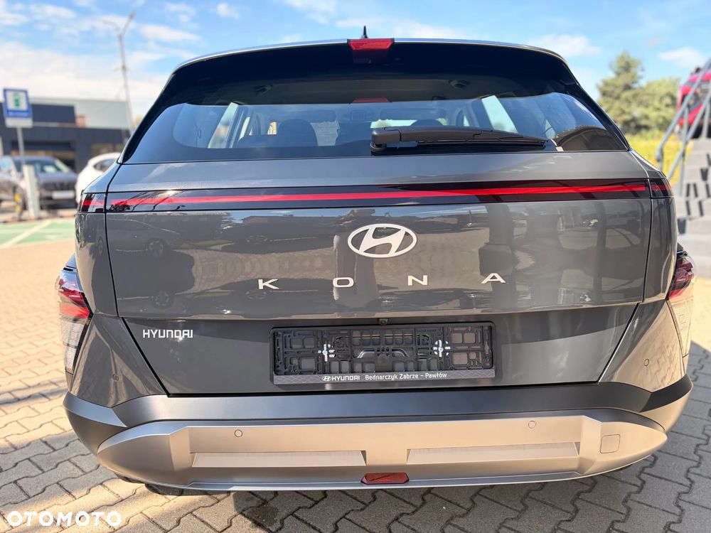 Hyundai Kona 1.6 T-GDI Executive DCT - 7