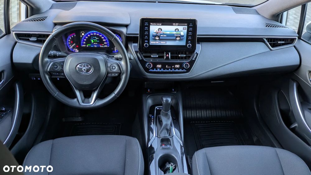 Toyota Corolla 1.8 Hybrid GPF Comfort - 10