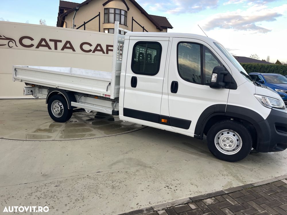 Citroën Jumper Doka  2.2HDI  L4 - 3