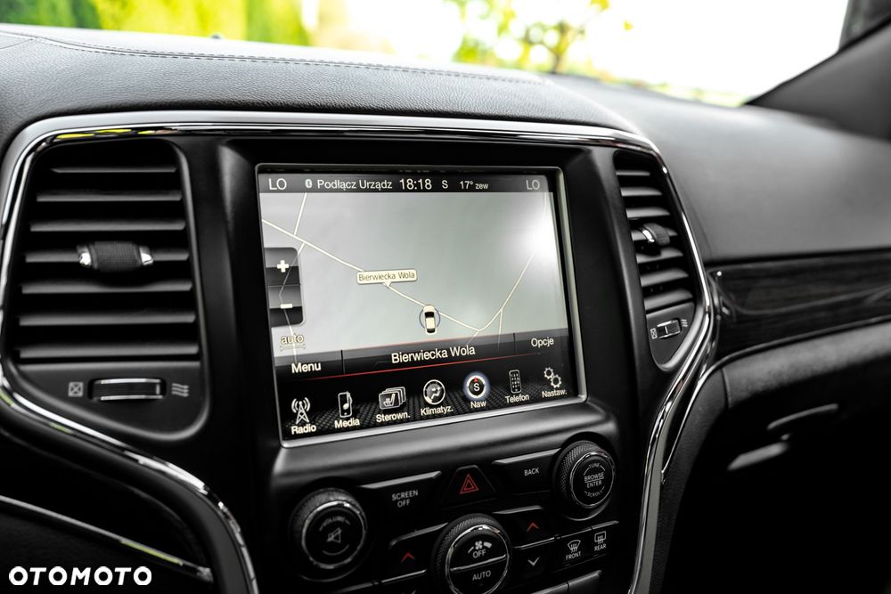 Jeep Grand Cherokee 3.0I Multijet Overland - 35