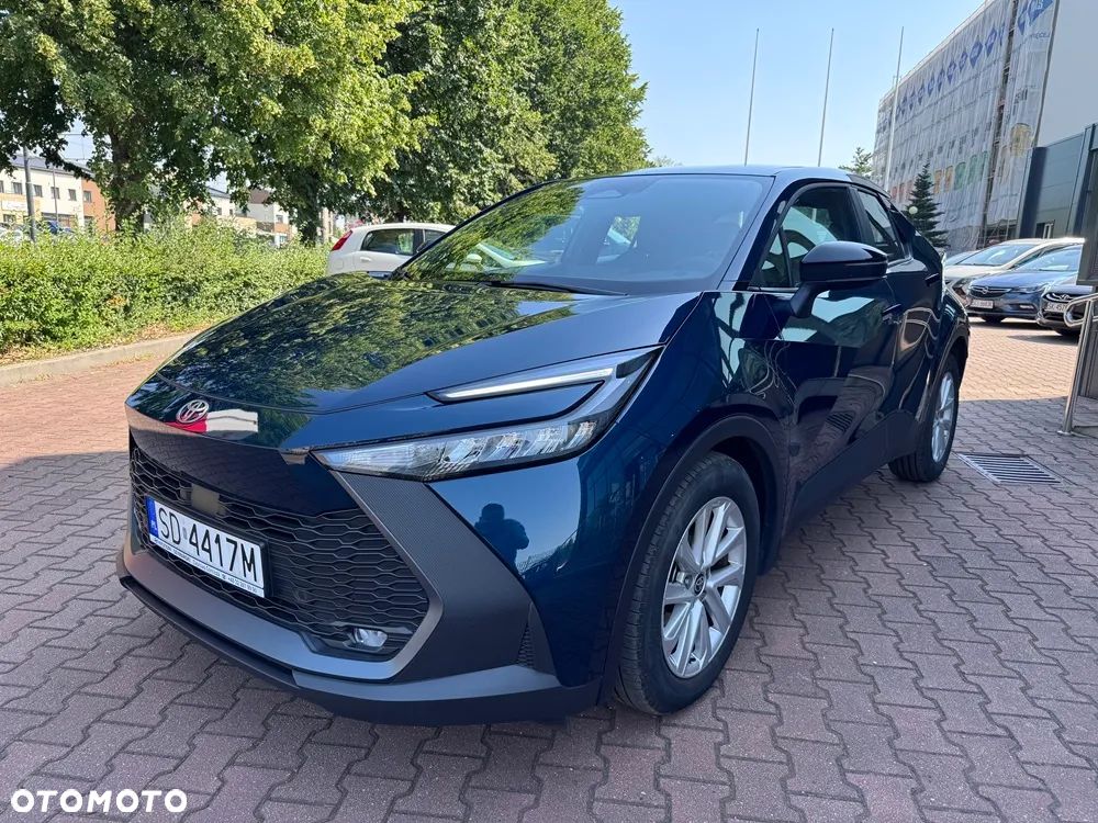 Toyota C-HR 1.8 Hybrid Comfort - 2