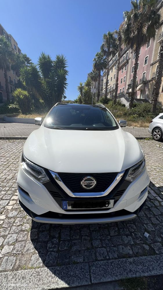 Nissan Qashqai 1.3 DIG-T N-Connecta - 4