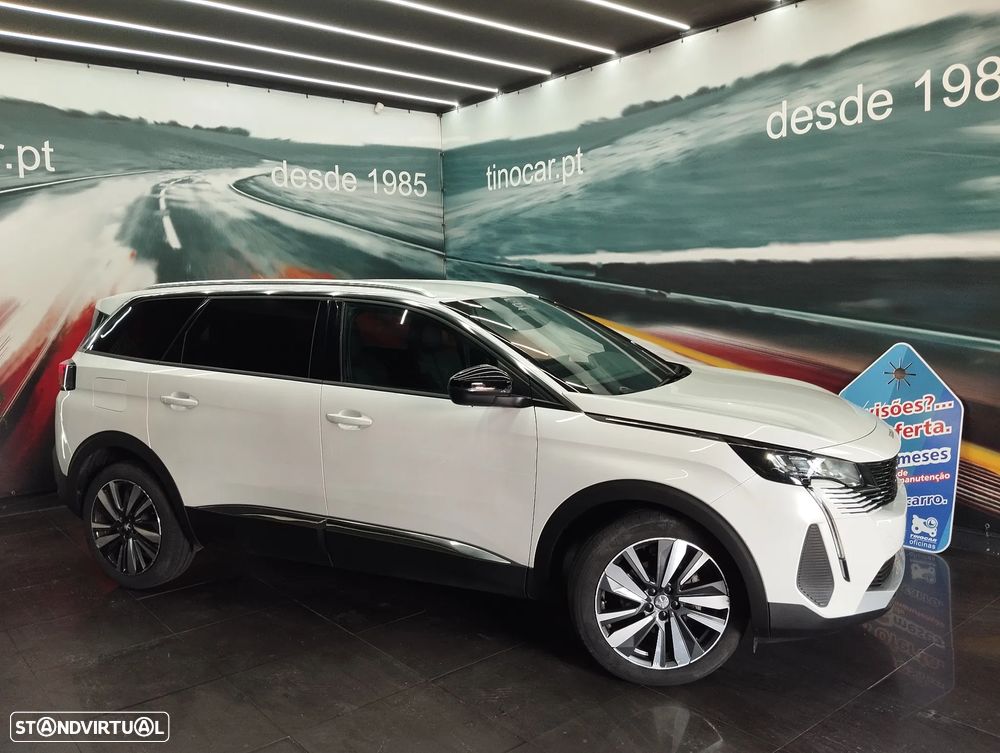 Peugeot 5008 1.2 PureTech Allure EAT8 - 3