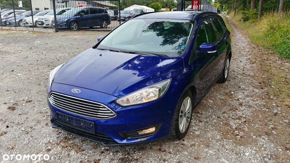 Ford Focus Turnier 1.5 TDCi DPF Start-Stopp-System COOL&CONNECT - 4