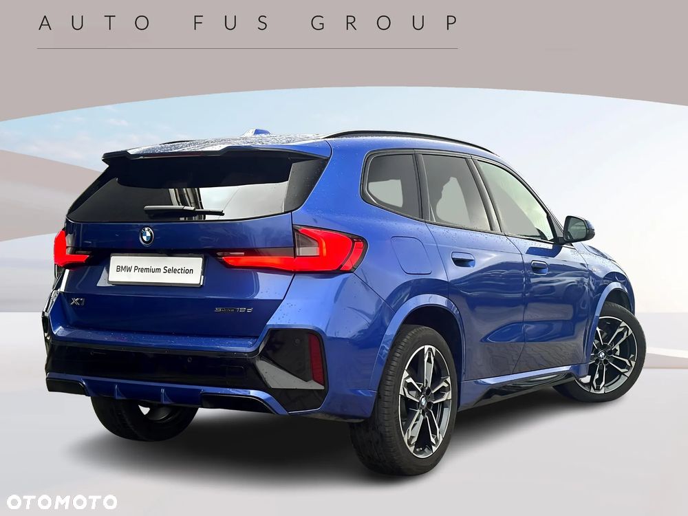 BMW X1 sDrive18d M Sport - 5