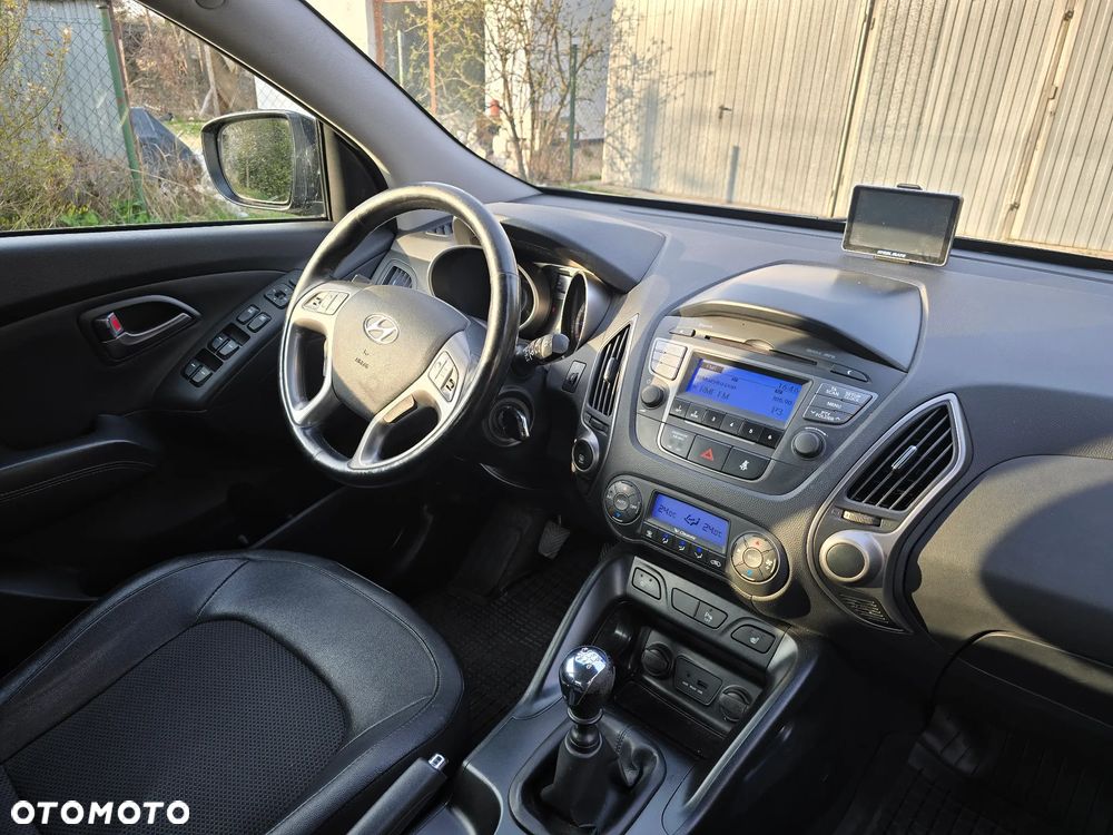 Hyundai ix35 1.6 GDI Premium 2WD - 8