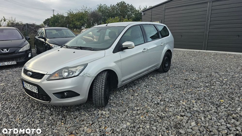 Ford Focus 1.8 TDCi Platinium X - 3