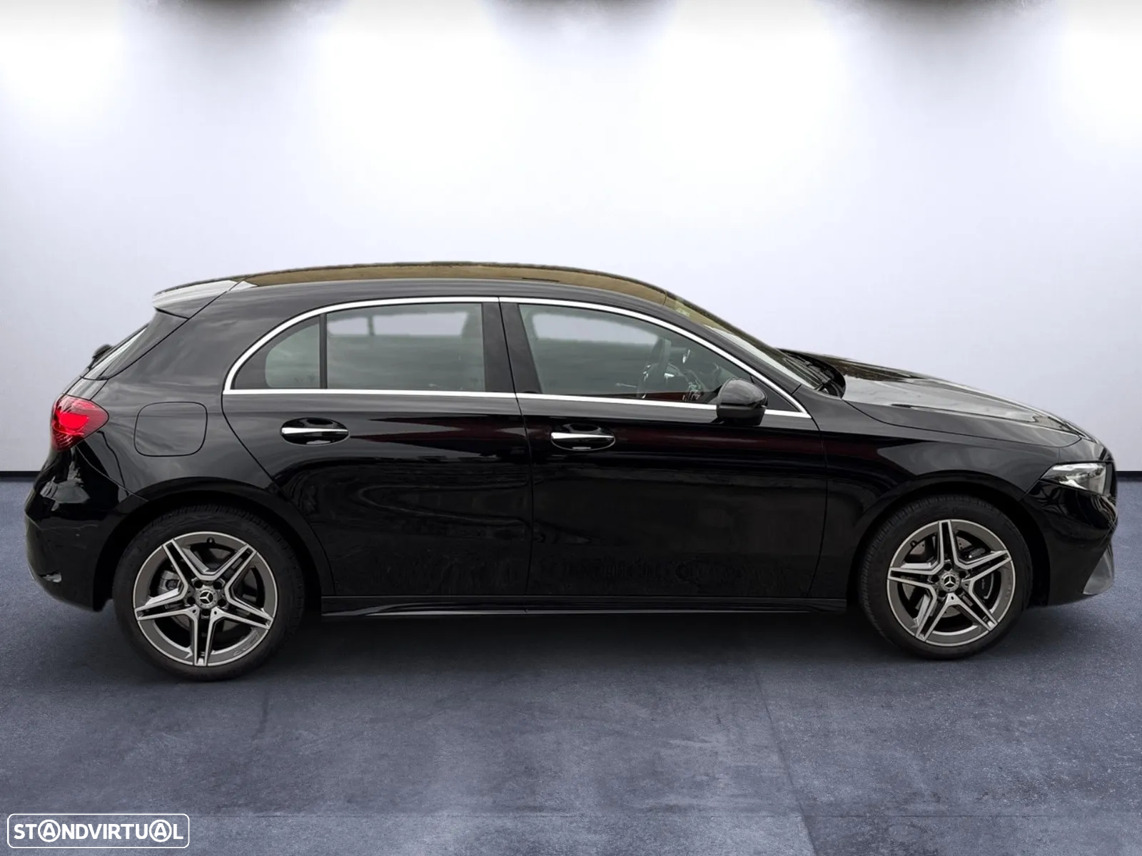 Mercedes-Benz A 250 e - 7