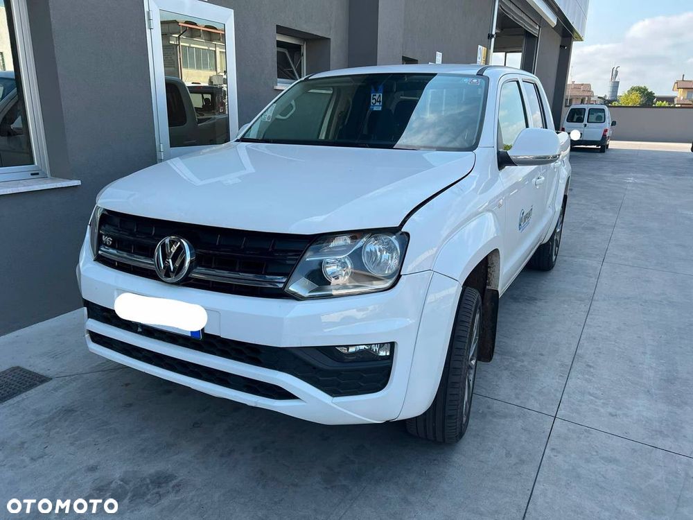 Volkswagen Amarok 3.0 V6 TDi 4MOTION Highline - 1