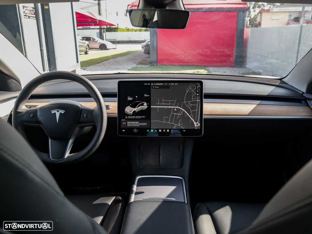 Tesla Model 3 Long Range Tração Integral - 22