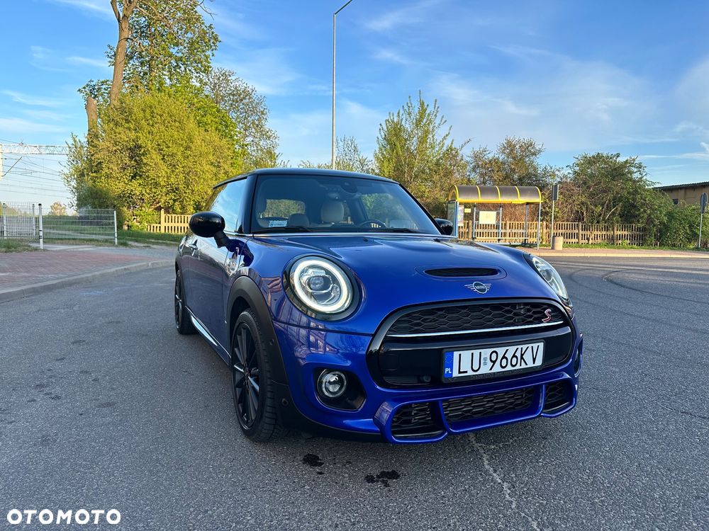 MINI Cooper S sport - 3