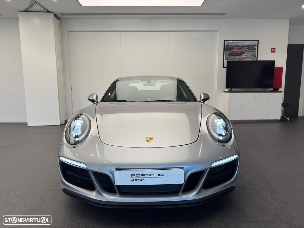 Porsche 911 (991) Carrera 4 GTS PDK - 12