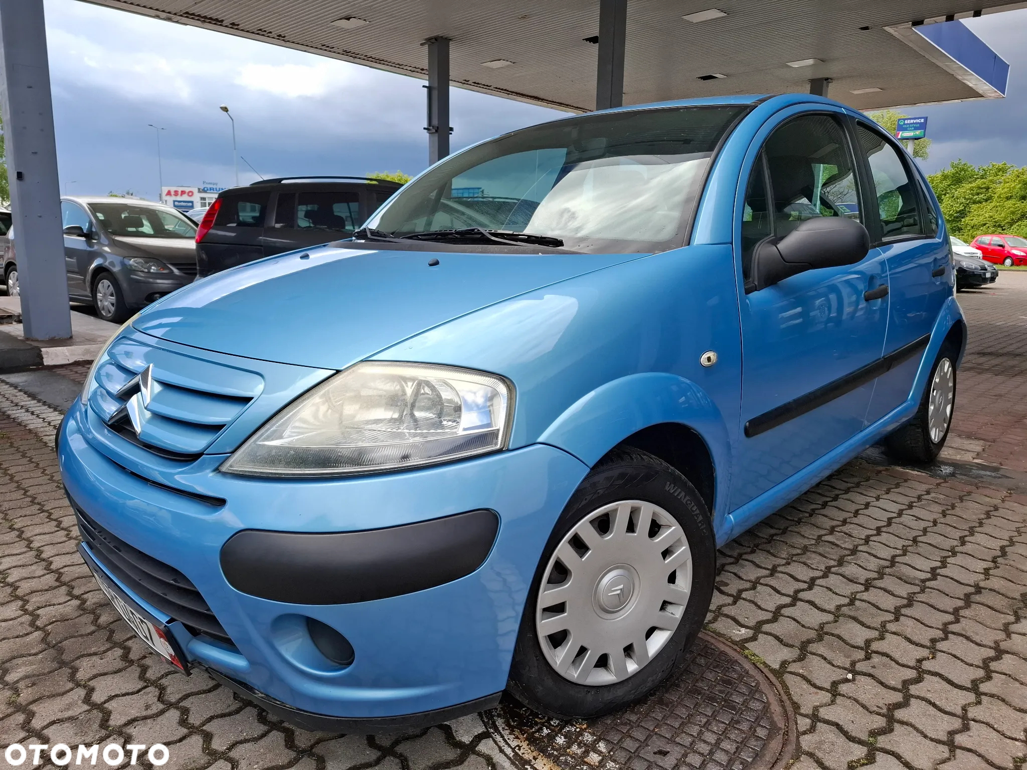 Citroën C3 1.1 SX Gold-Edition - 20