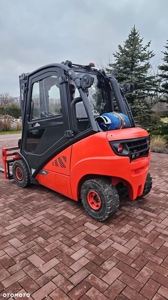 Linde H25 evo - 4
