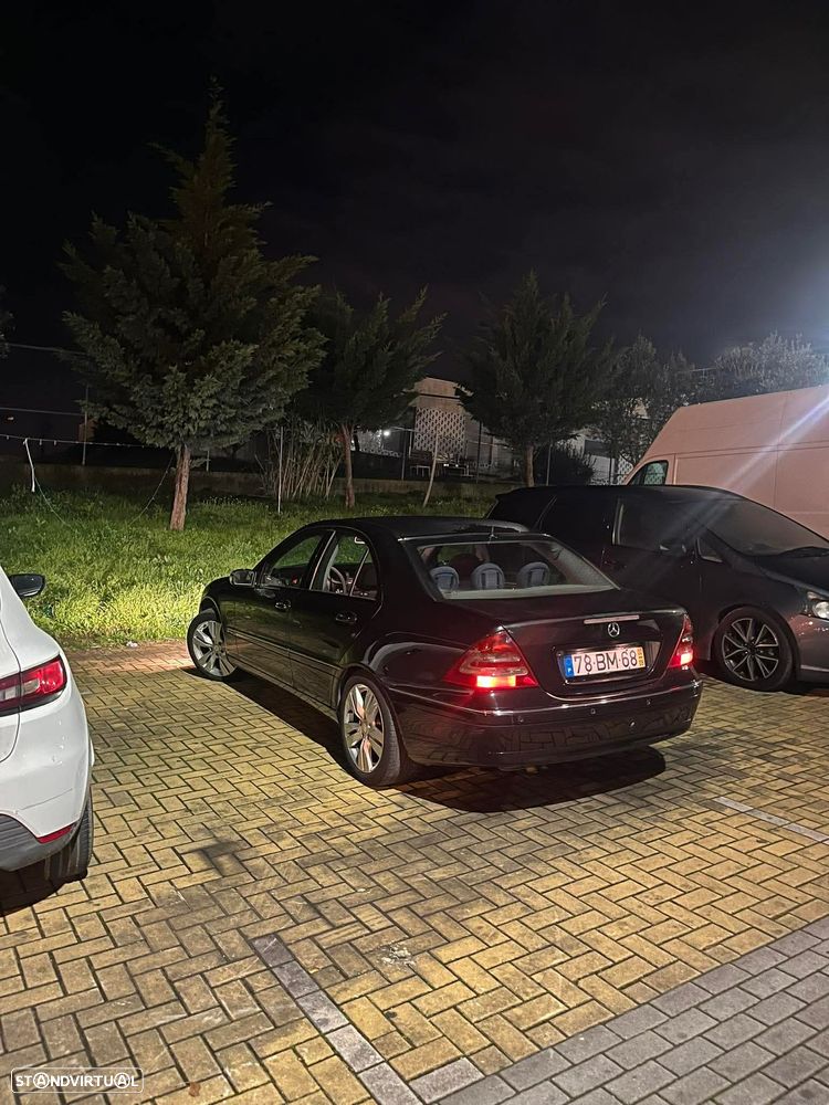 Mercedes-Benz C 220 T CDI Elegance - 5