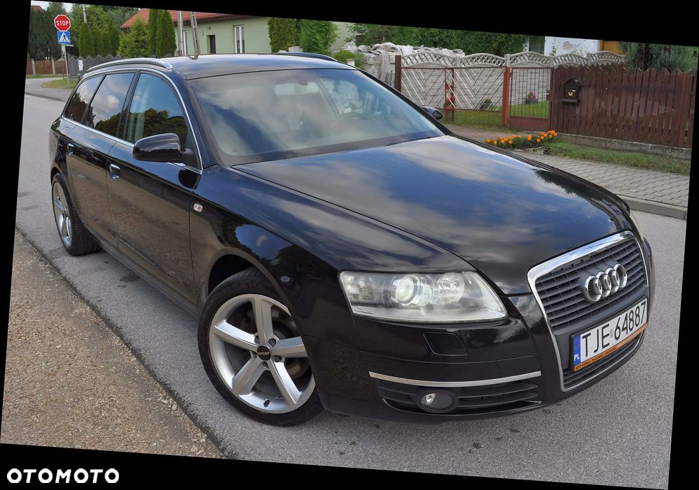 Audi A6 Avant 2.7 TDI - 10