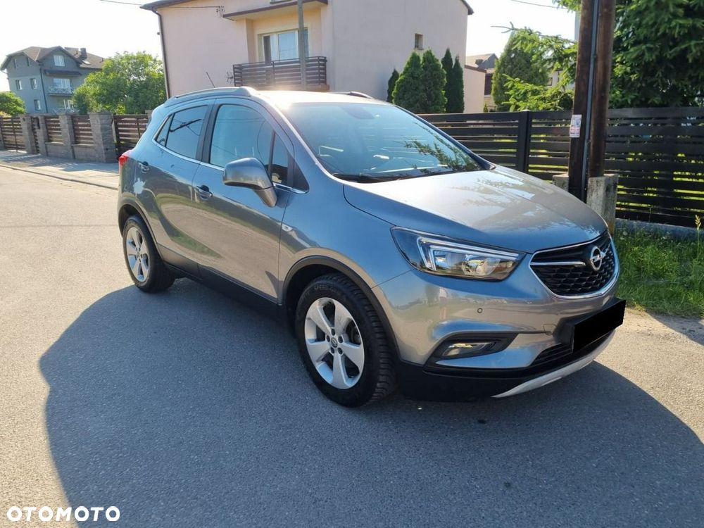 Opel Mokka X - 4