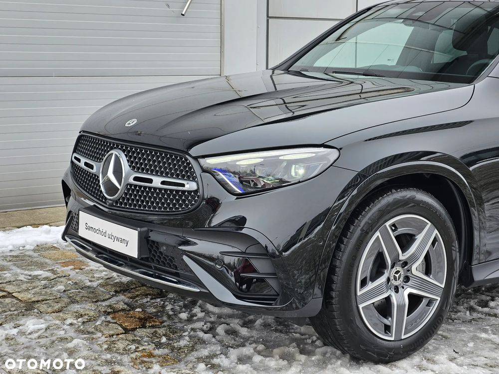 Mercedes-Benz GLC 220 d 4-Matic - 13